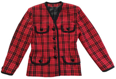 Blazer vintage, Piu&Piu1