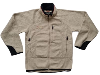 Poleron vintage, Fila corderito1