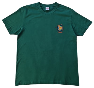 Tshirt vintage, Supreme Deer1