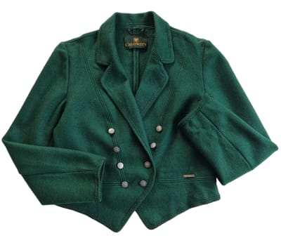 Blazer vintage, Giesswein1