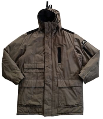 Parka vintage, Helly Hansen1