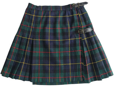 Mini vintage tartán1