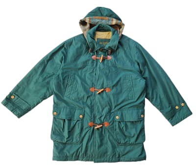 Chaqueta de campo vintage, La Griffe1