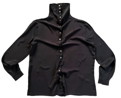 Blusa vintage, FENDI1