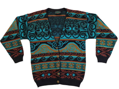 Sweater vintage, Glen Tara1