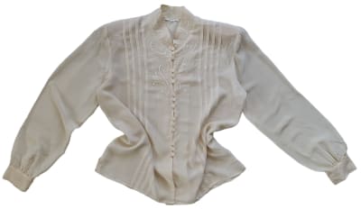 Blusa vintage, San Martino1