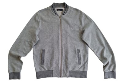 Polerón vintage, Fred Perry1