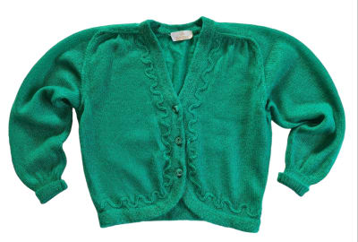 Sweater vintage, Bamboge1