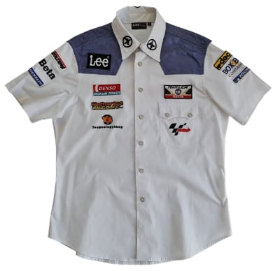 Blusa vintage, Lee1