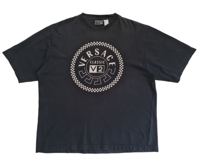 Tshirt vintage, Versace Classic V21