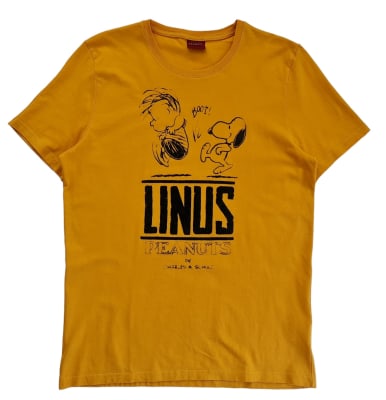 Tshirt vintage, Peanuts1