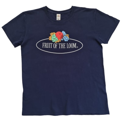 Tshirt vintage, Fruit of the Loom1