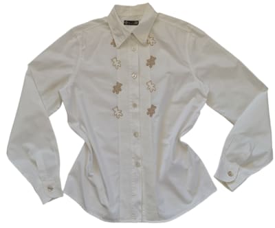 Blusa vintage, Alcova1