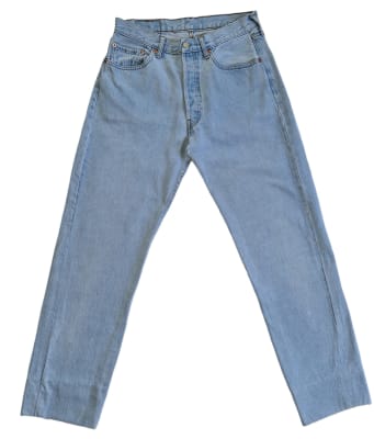 Jeans vintage, Levis 501 XX1