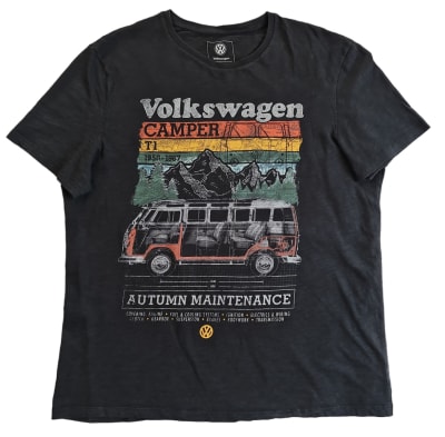 Tshirt vintage, Volkswagen1