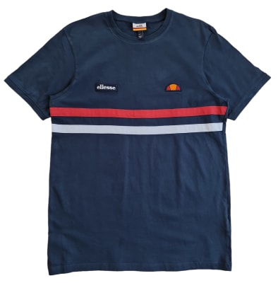 Tshirt vintage, Ellesse1