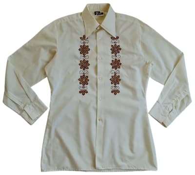 Camisa vintage, Triola1
