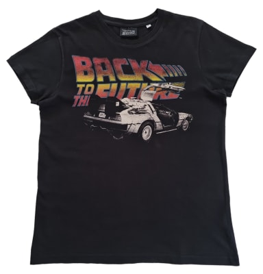 Top vintage, Back to the Future1