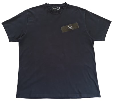 Tshirt vintage, Raf Simons1