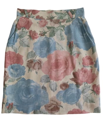 Falda vintage, Germany1