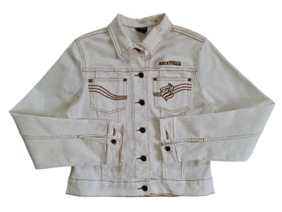 Chaqueta de jeans vintage, Rocawear1