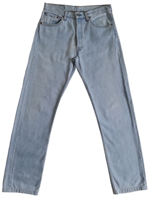Jeans vintage, Levis 501 1131