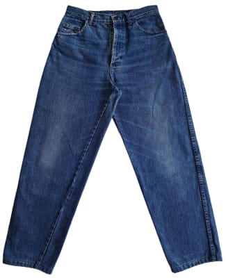 Jeans vintage, Armani GA1