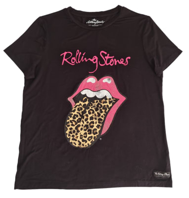 Top vintage, The Rolling Stones print1