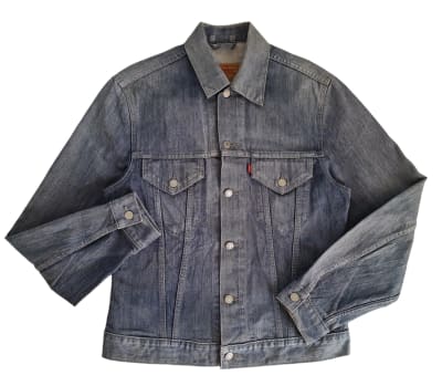 Chaqueta vintage, Levis 70500 041
