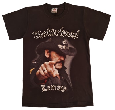 Tshirt vintage, MotorHead1