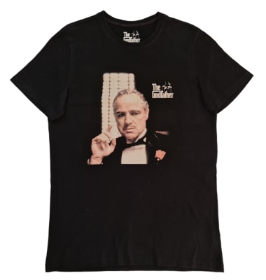 Tshirt vintage, The GodFather1