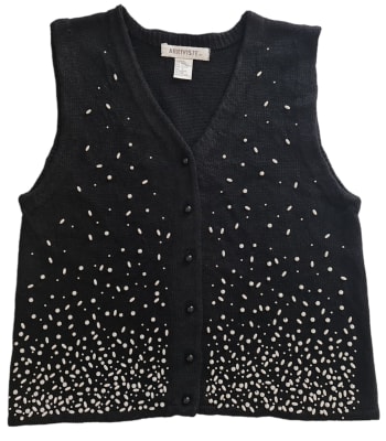 Sweater vintage, Arriviste1