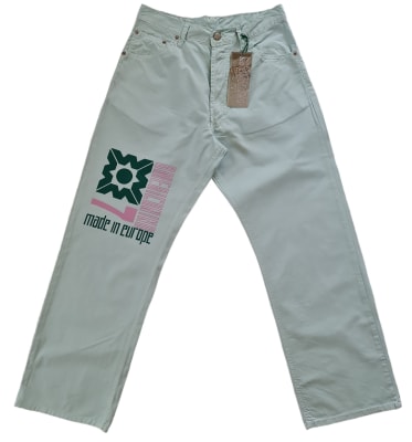 Pantalón vintage, Americanino1