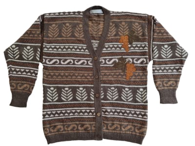 Sweater vintage vendimia1