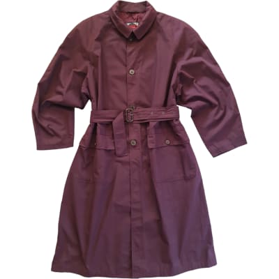 Trench vintage, Pierre Cardin1