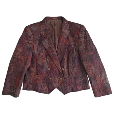 Blazer vintage 801
