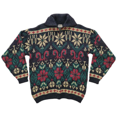 Sweater vintage Bologna1
