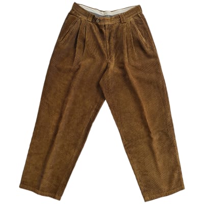Pantalón vintage cotele1