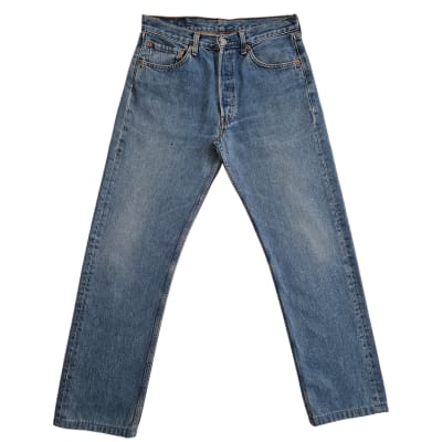 Jeans vintage, Levis celeste 32/361