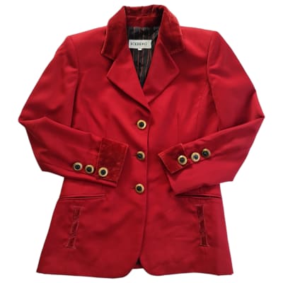 Blazer vintage bello1