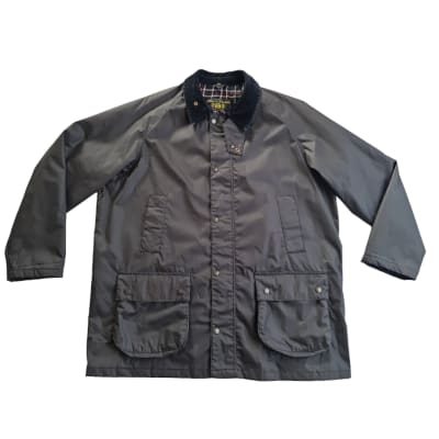 Chaqueta de campo vintage, W&A1