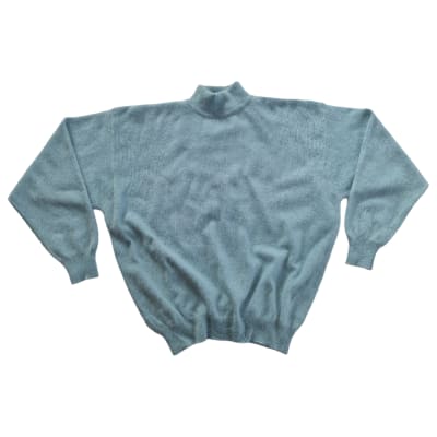 Sweater vintage cielo1