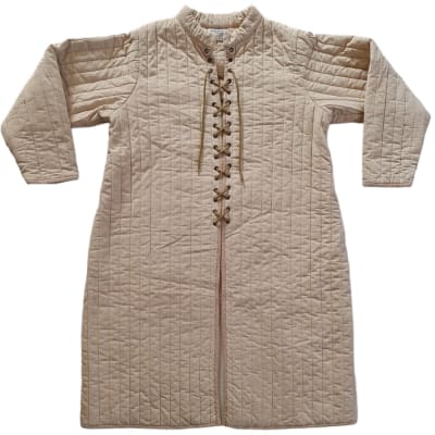 Chaquetón vintage capitone1