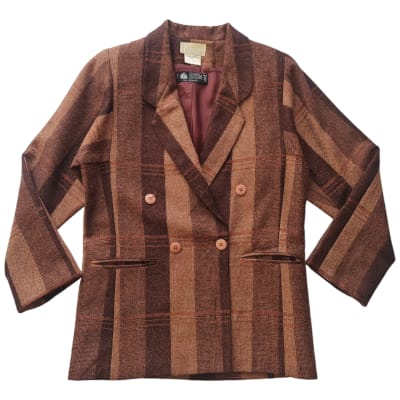 Blazer vintage new wool1