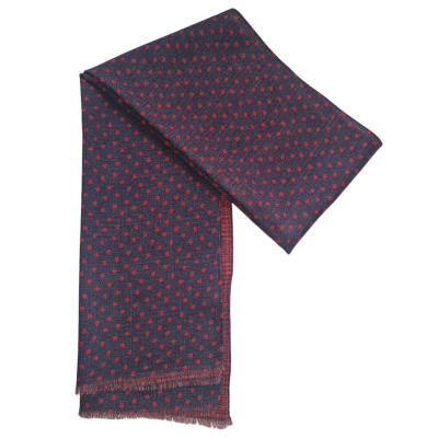Bufanda vintage, Rosi1