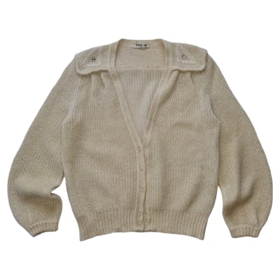 Sweater vintage lurex1