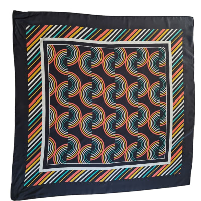 Pañuelo vintage W1