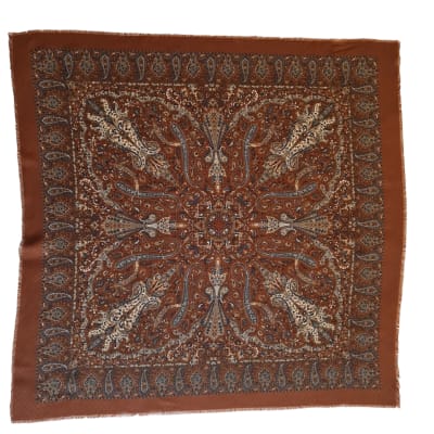 pañuelo vintage, Higbee1