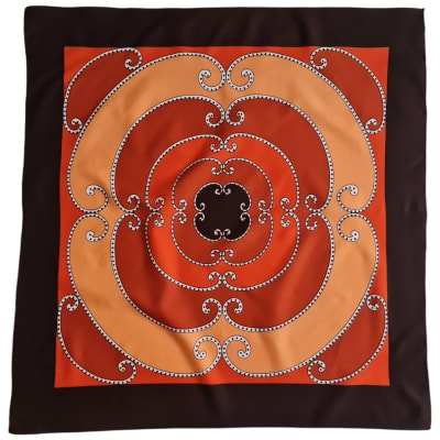 Pañuelo vintage 601