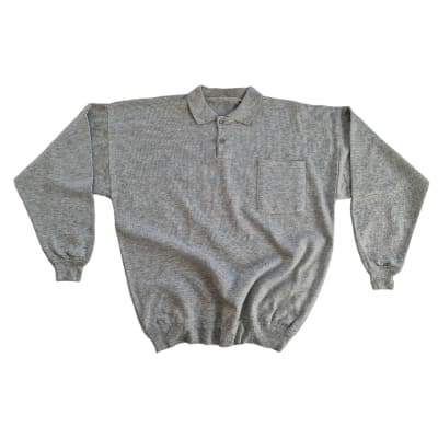 Polerón vintage preppy1